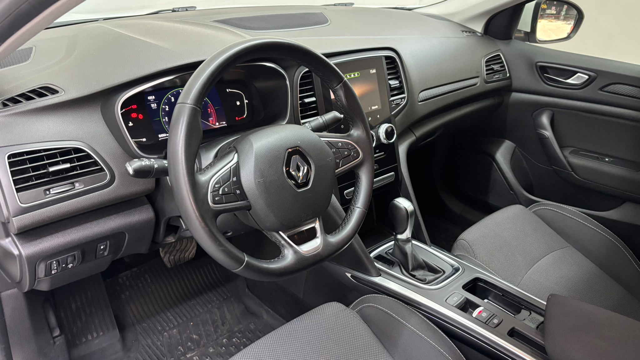 RENAULT MEGANE 6